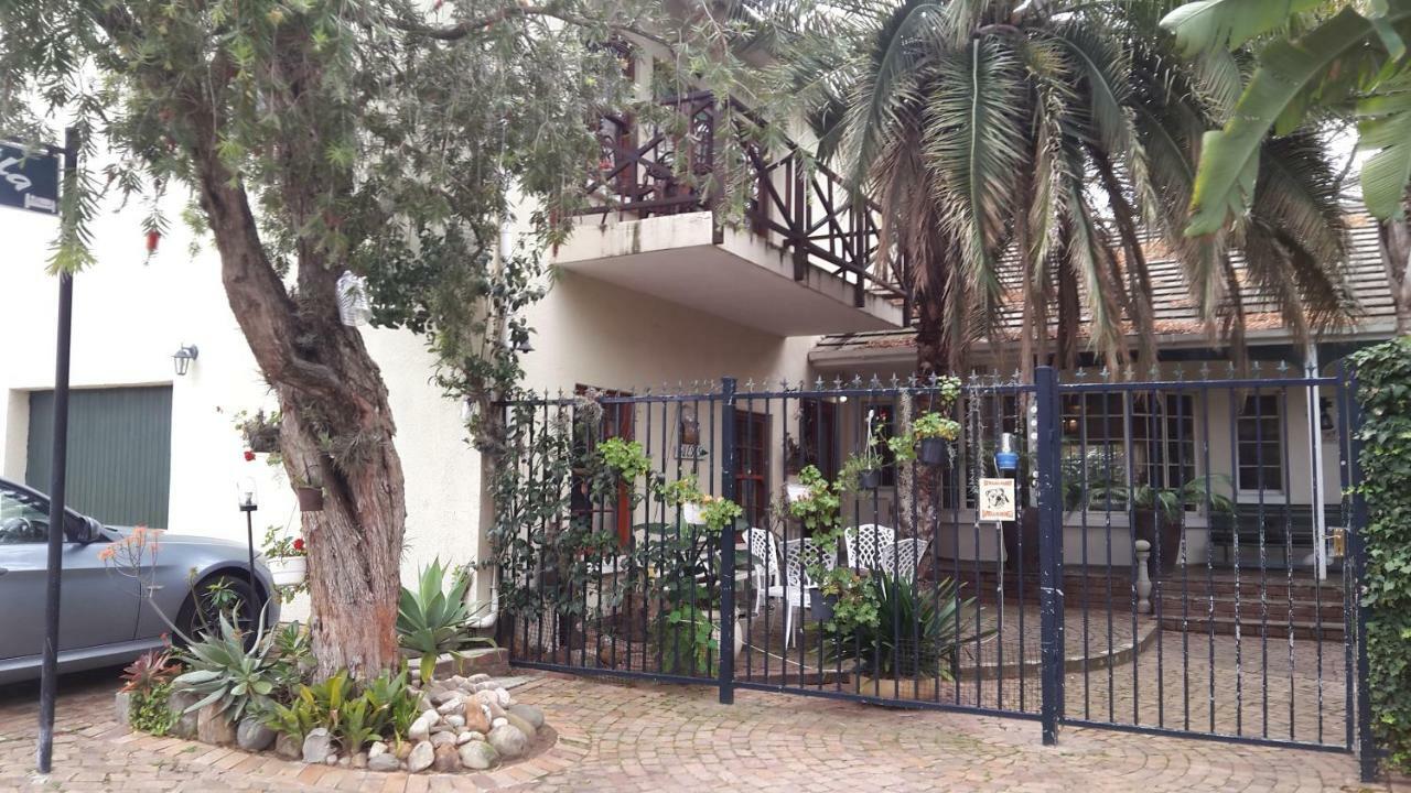 Mavilla Stellenbosch B&B מראה חיצוני תמונה