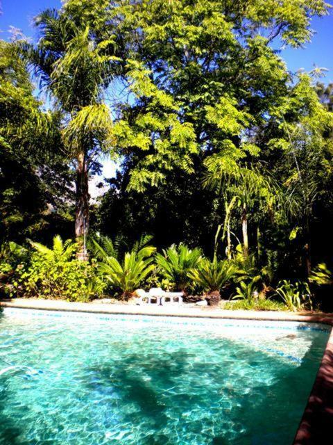 Mavilla Stellenbosch B&B מראה חיצוני תמונה