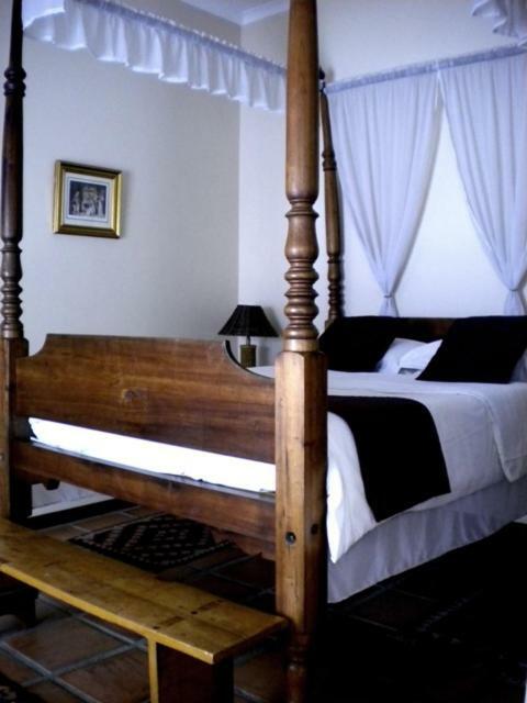 Mavilla Stellenbosch B&B מראה חיצוני תמונה