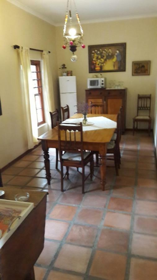 Mavilla Stellenbosch B&B מראה חיצוני תמונה
