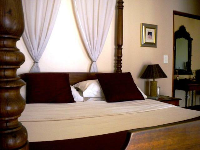 Mavilla Stellenbosch B&B מראה חיצוני תמונה