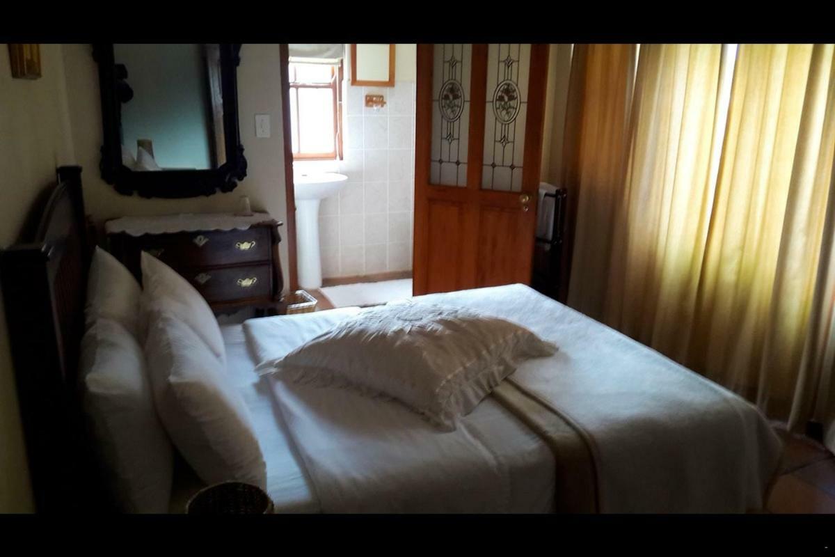 Mavilla Stellenbosch B&B מראה חיצוני תמונה
